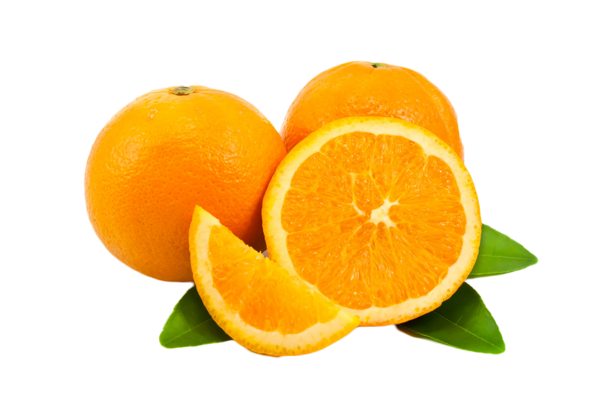 fresh orange